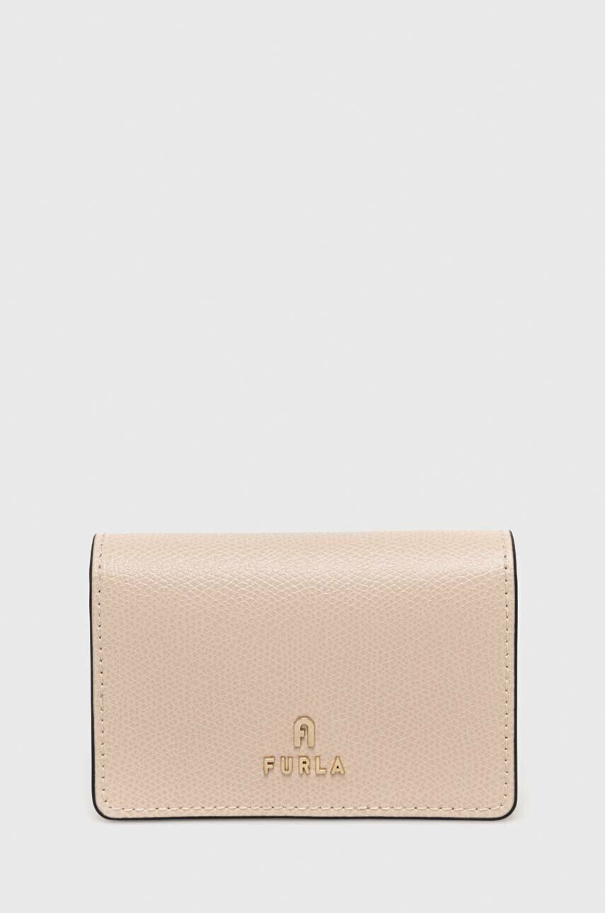 Furla Кожен портфейл Camelia - Pepit.bg
