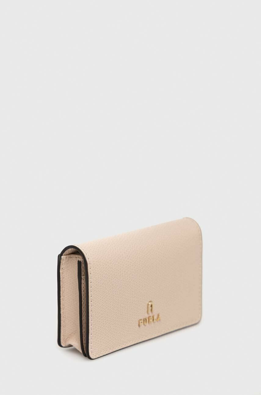Furla Кожен портфейл Camelia - Pepit.bg