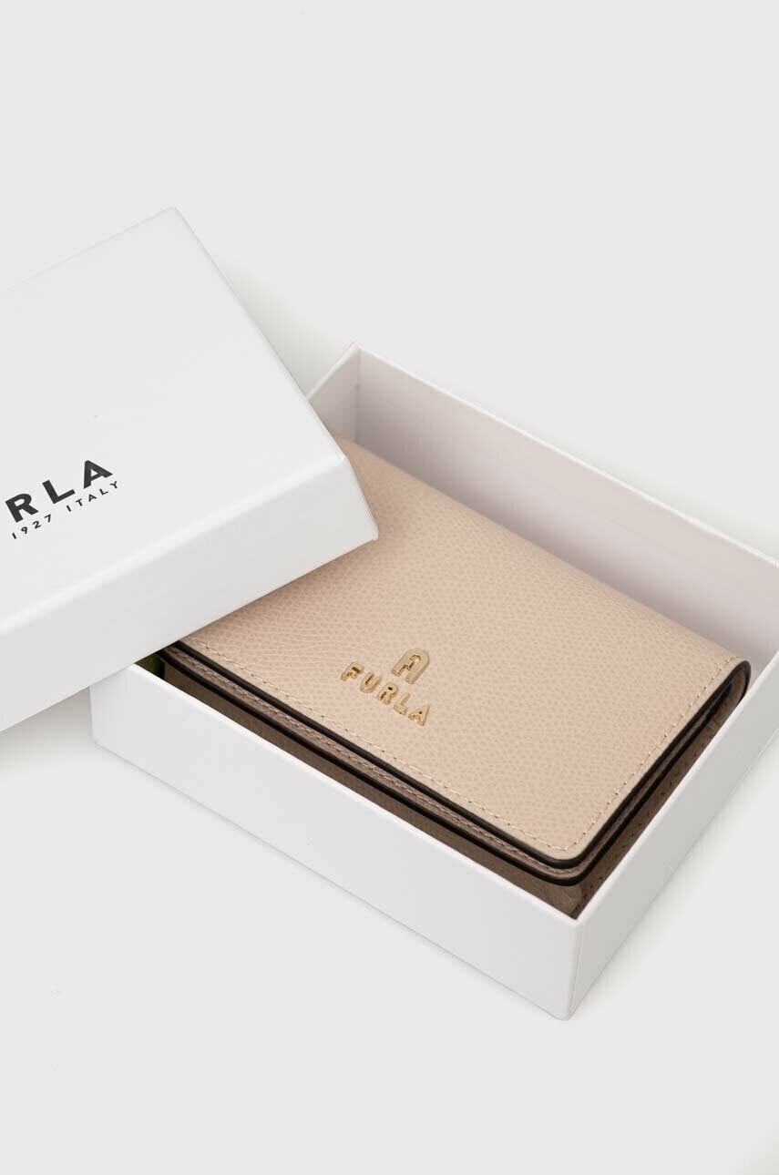 Furla Кожен портфейл Camelia - Pepit.bg