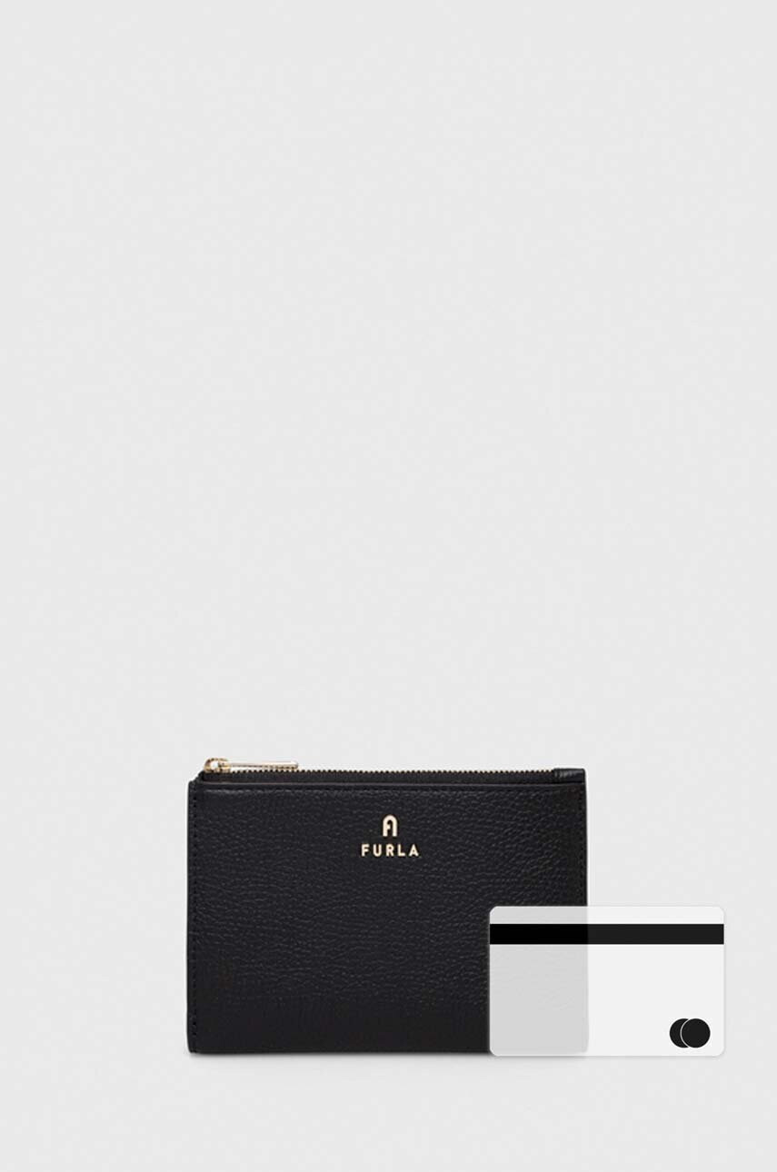 Furla Кожен портфейл Camelia - Pepit.bg