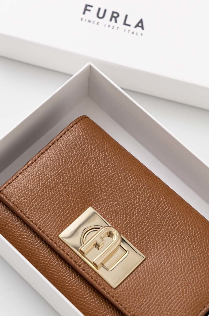 Furla Кожен портфейл - Pepit.bg