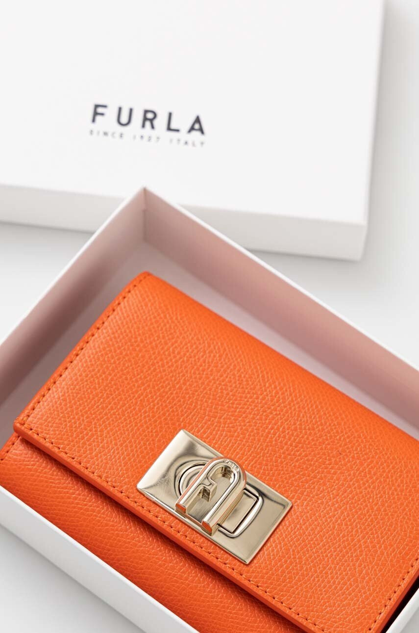 Furla Кожен портфейл - Pepit.bg