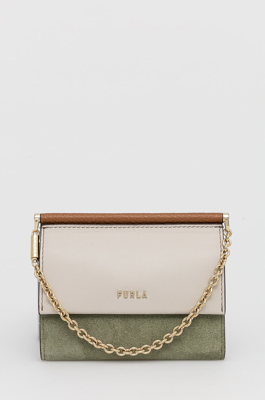 Furla Кожен портфейл - Pepit.bg