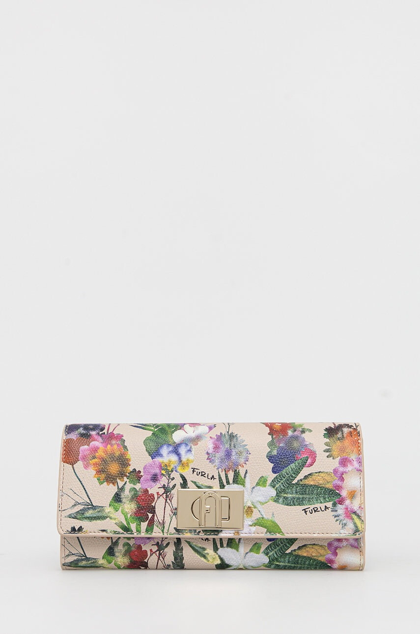 Furla Кожен портфейл - Pepit.bg