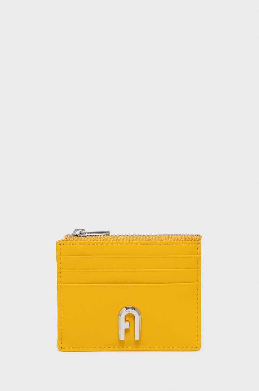 Furla Кожен портфейл Moon - Pepit.bg
