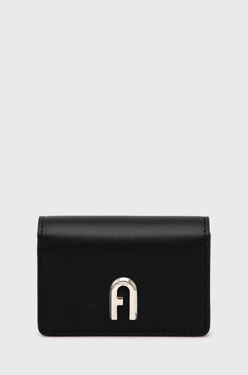 Furla Кожен портфейл Moon - Pepit.bg