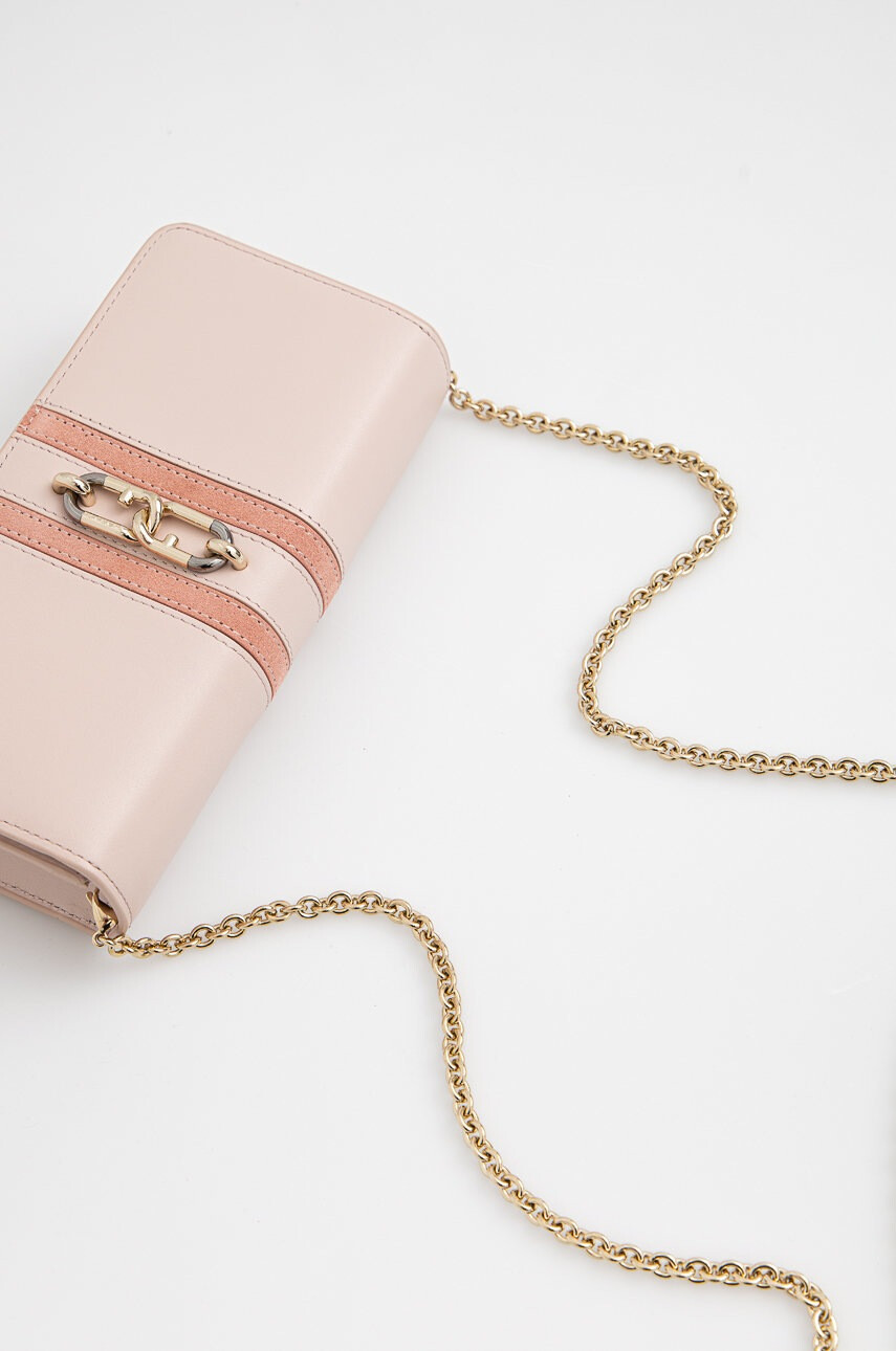 Furla Кожен портфейл Sirena Chain - Pepit.bg