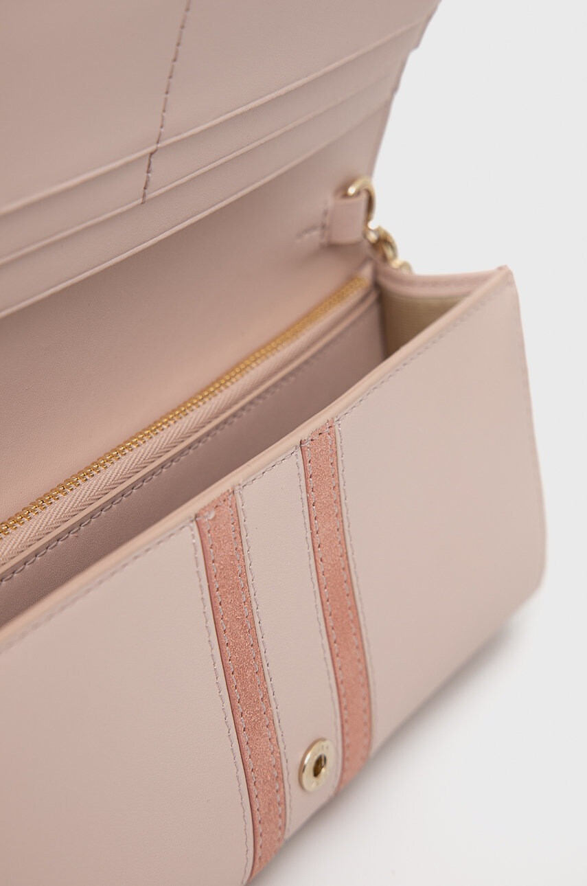 Furla Кожен портфейл Sirena Chain - Pepit.bg