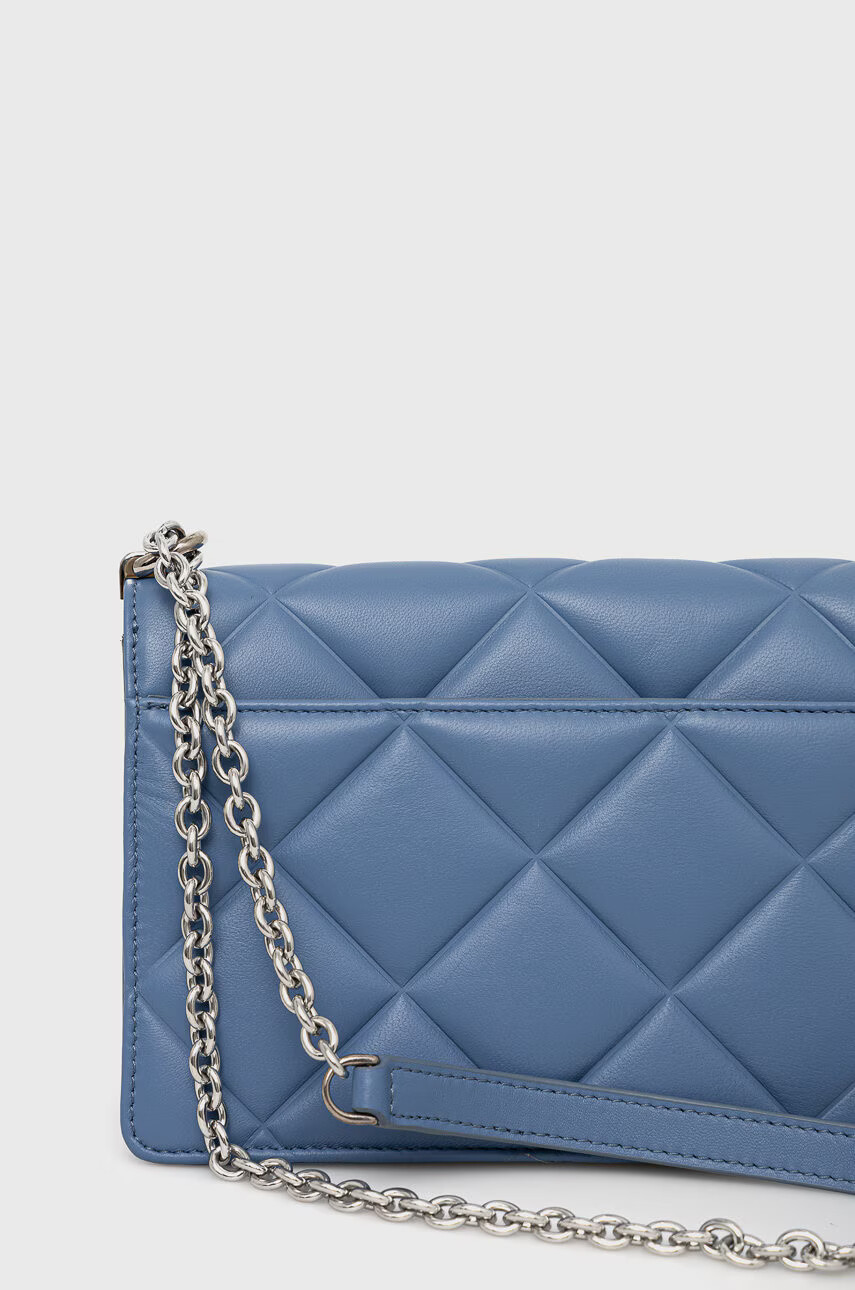 Furla Кожена чанта - Pepit.bg