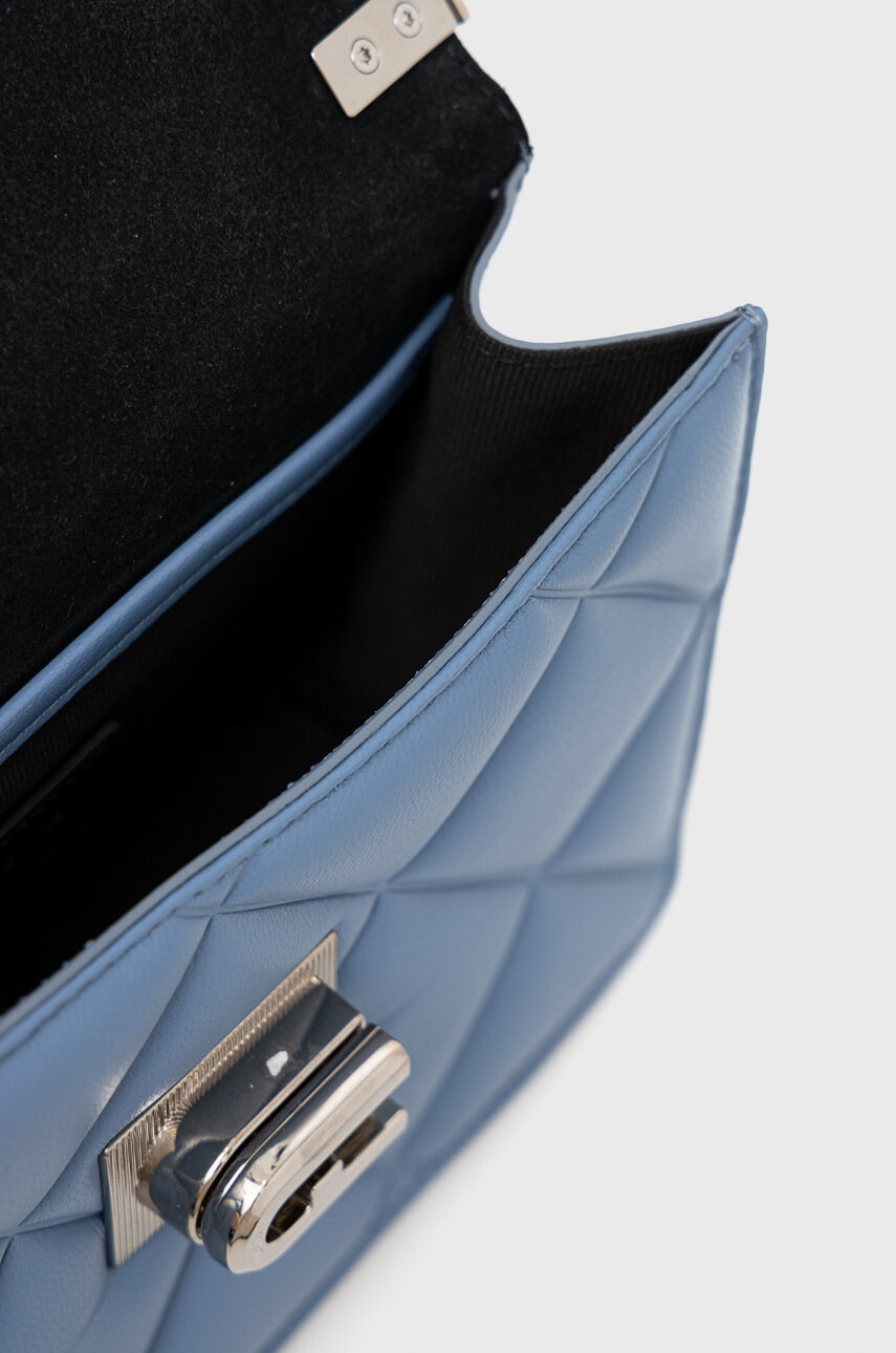 Furla Кожена чанта - Pepit.bg
