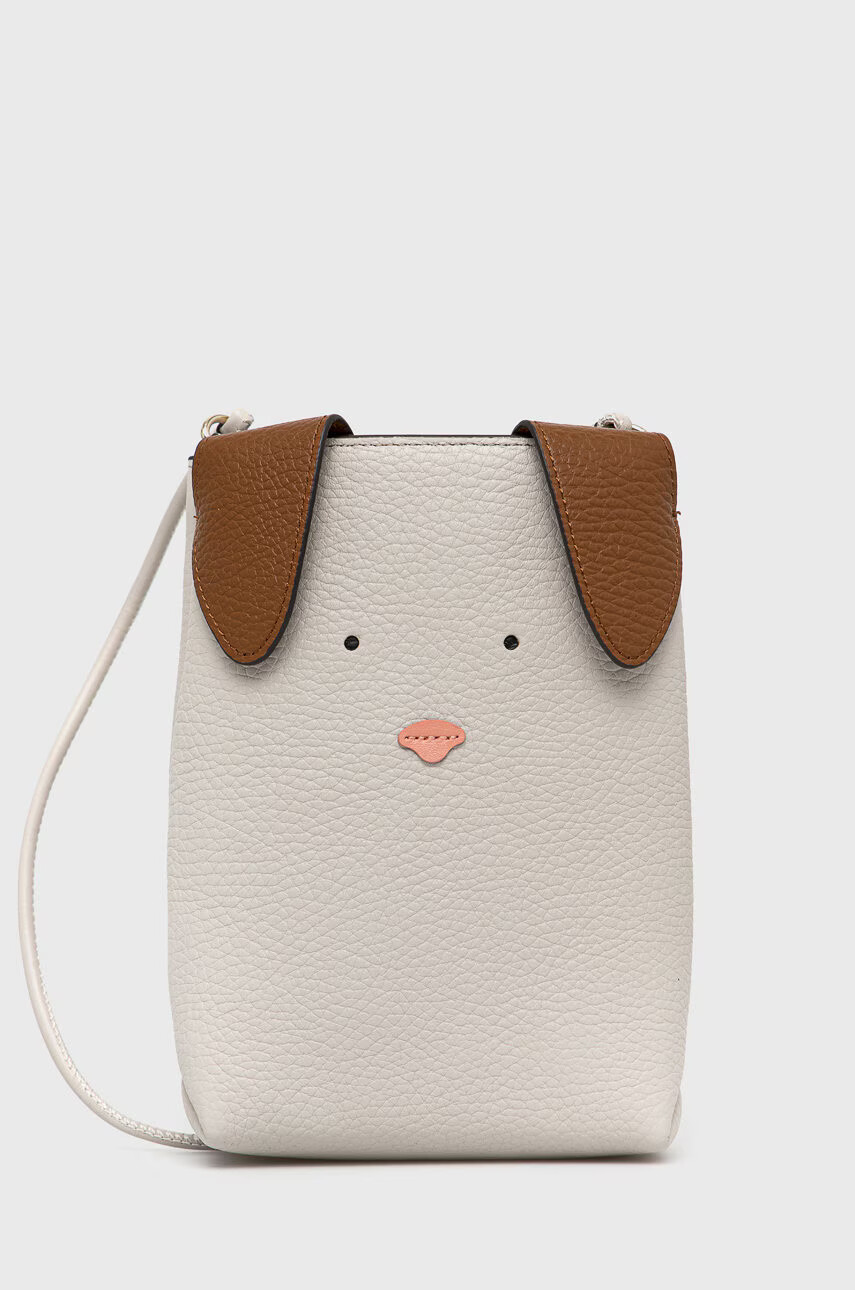 Furla Кожена чанта - Pepit.bg