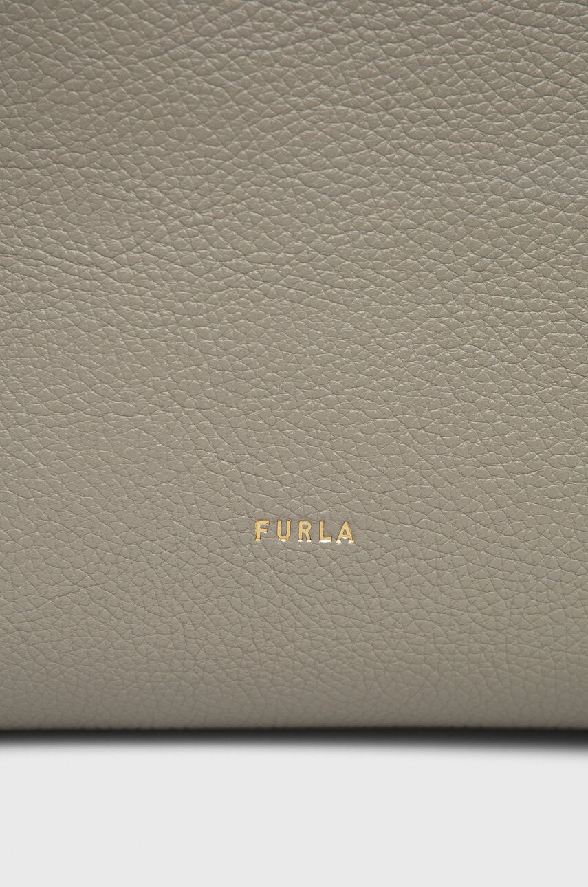 Furla Кожена чанта - Pepit.bg