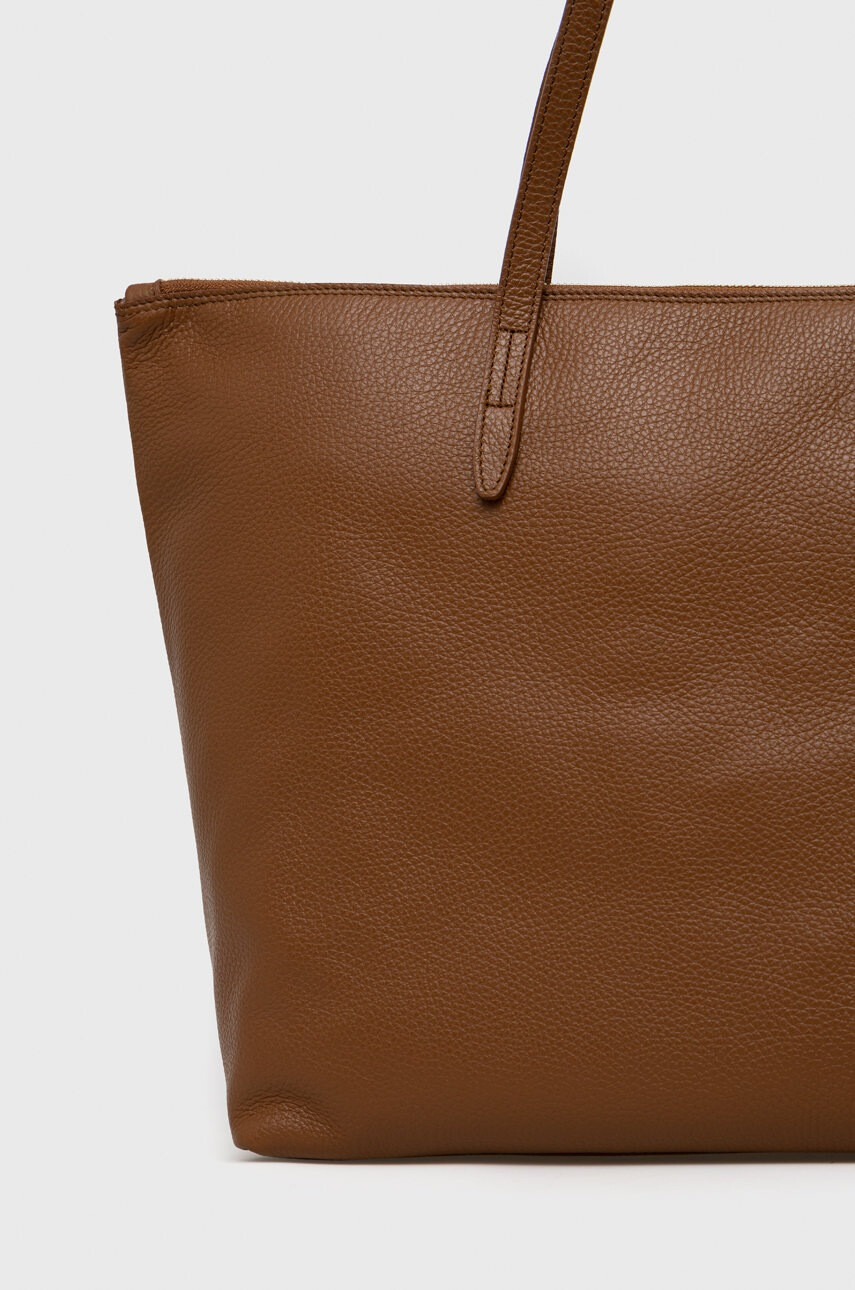 Furla Кожена чанта - Pepit.bg