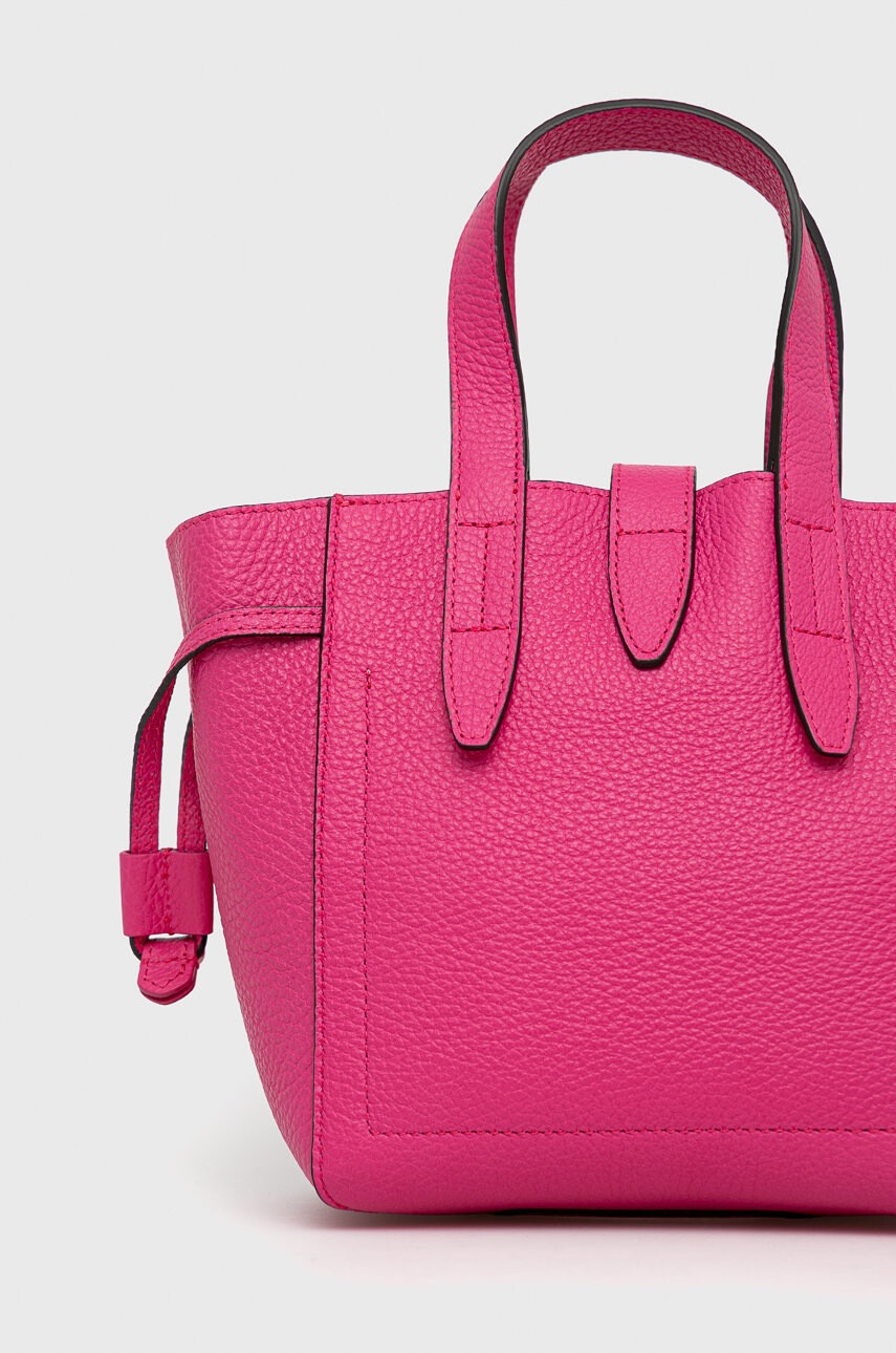 Furla Кожена чанта - Pepit.bg