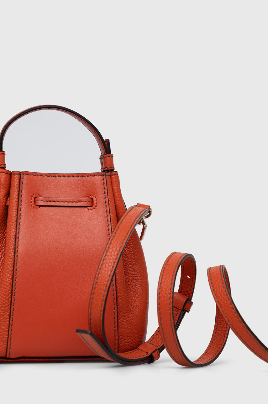Furla Кожена чанта - Pepit.bg