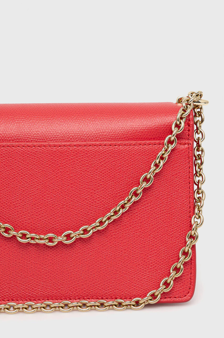 Furla Кожена чанта - Pepit.bg