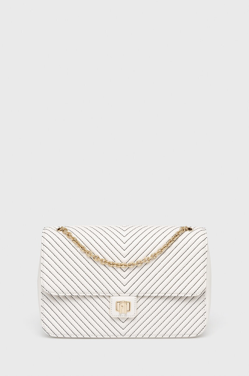 Furla Кожена чанта - Pepit.bg