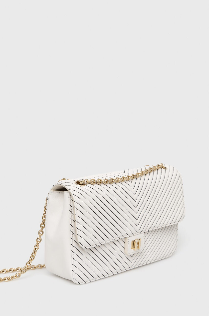 Furla Кожена чанта - Pepit.bg