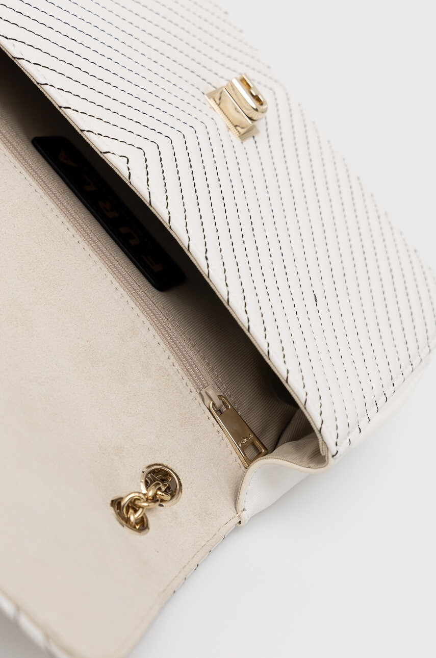 Furla Кожена чанта - Pepit.bg
