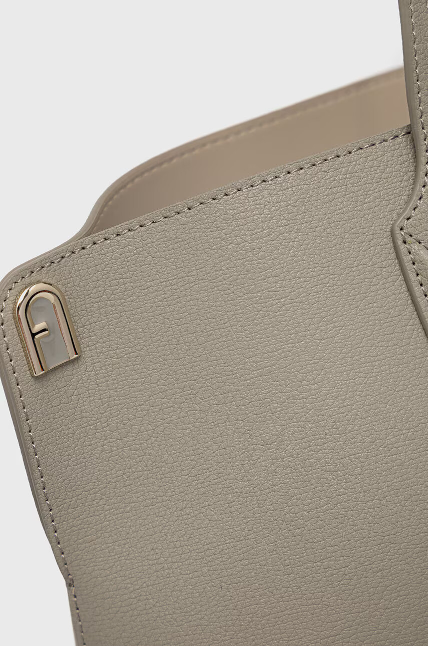 Furla Кожена чанта - Pepit.bg