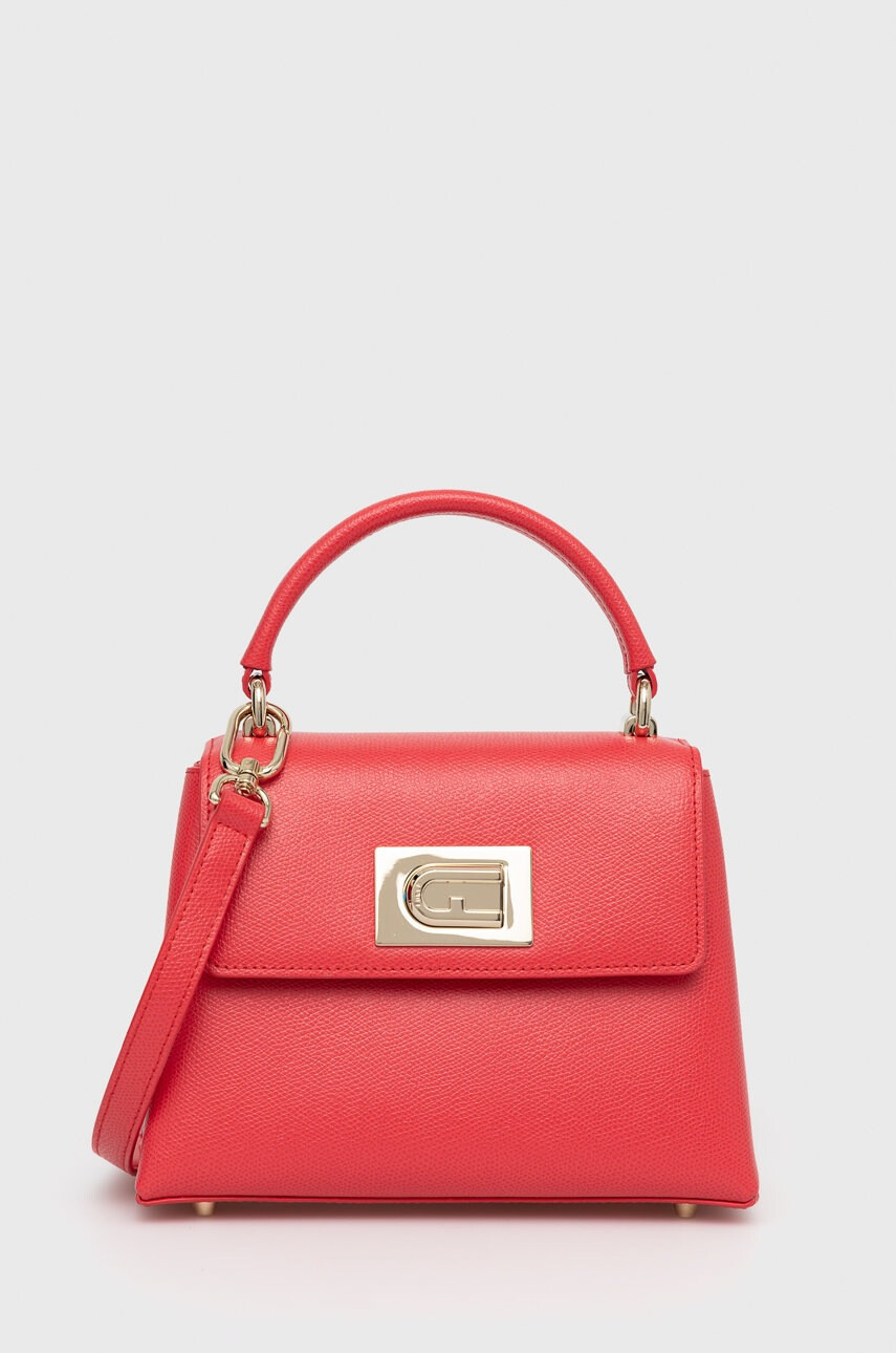Furla Кожена чанта - Pepit.bg