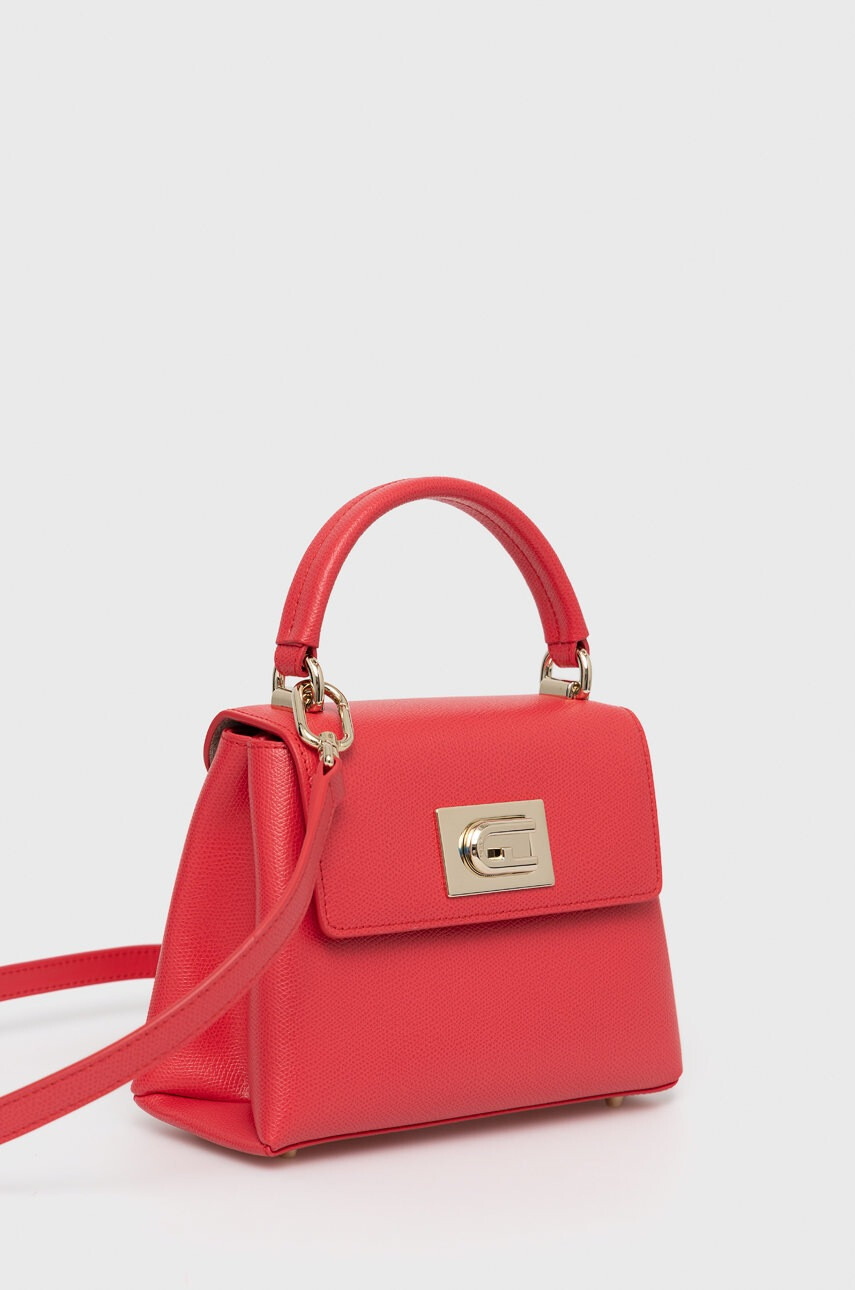 Furla Кожена чанта - Pepit.bg