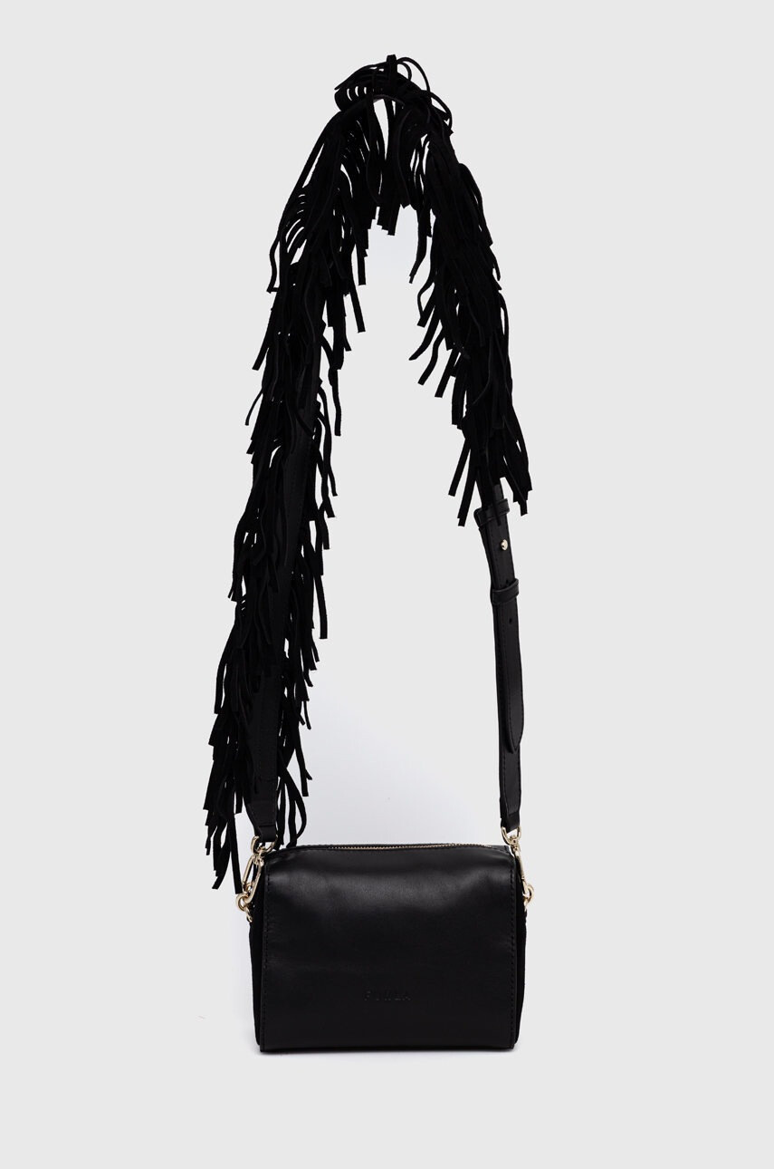 Furla Кожена чанта - Pepit.bg