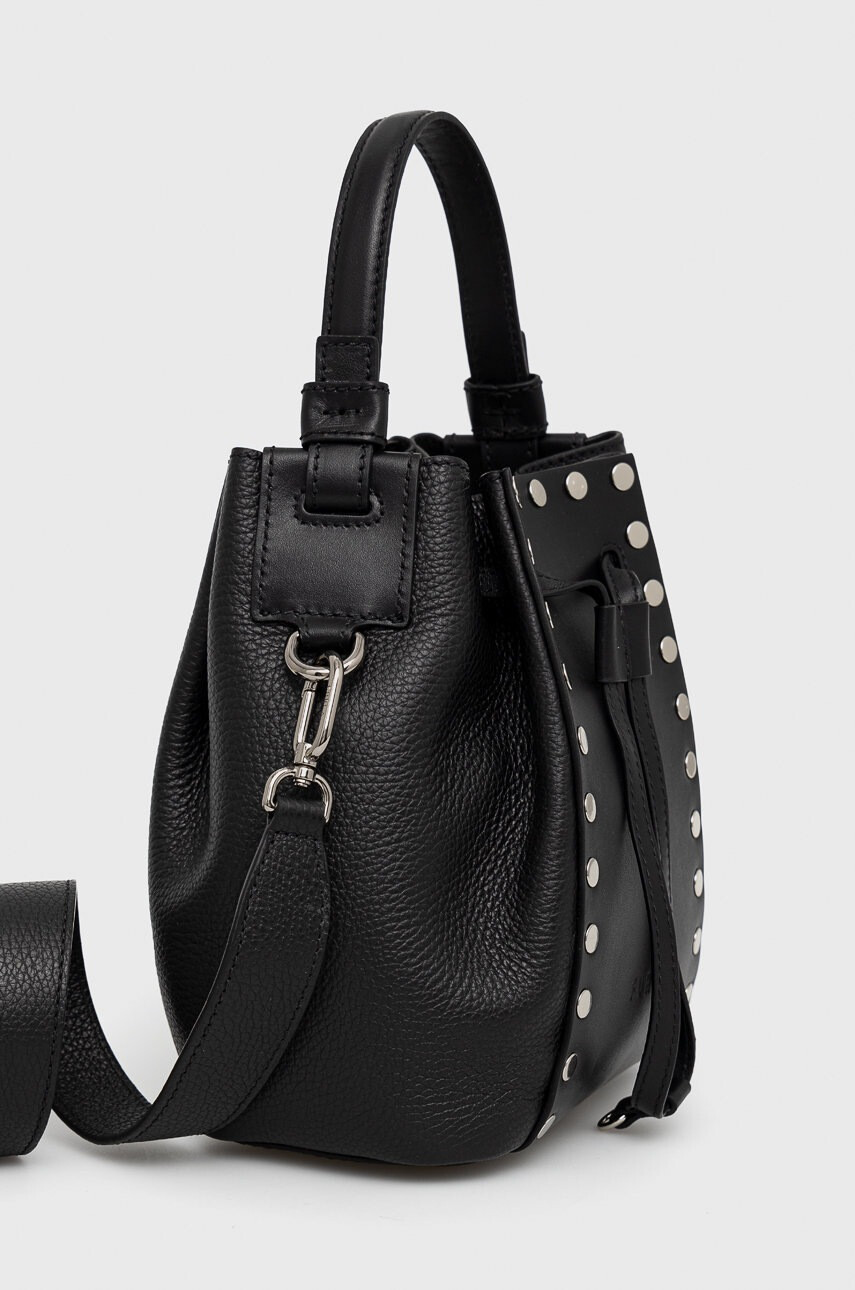 Furla Кожена чанта - Pepit.bg