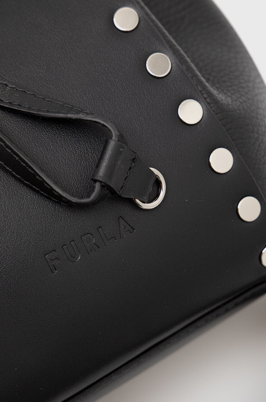 Furla Кожена чанта - Pepit.bg