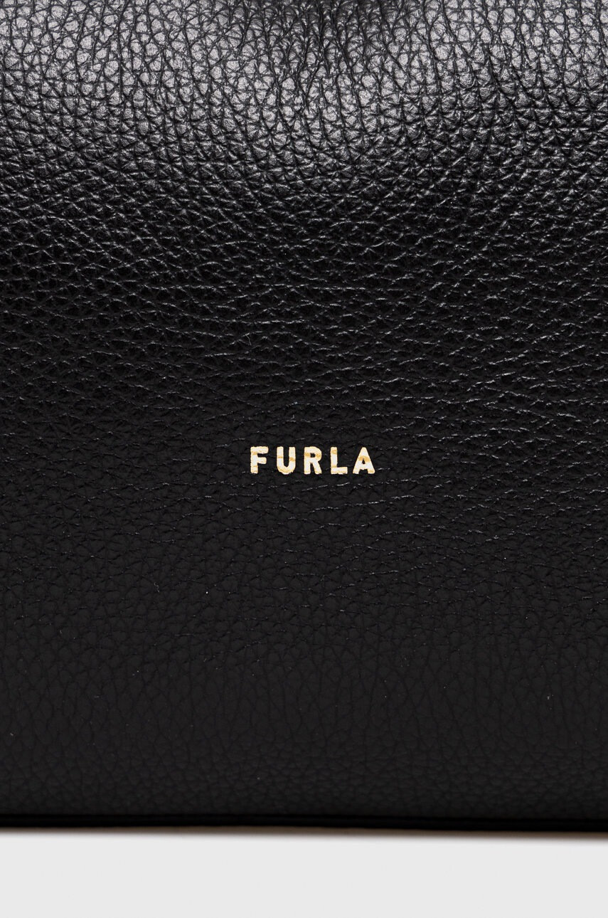 Furla Кожена чанта - Pepit.bg