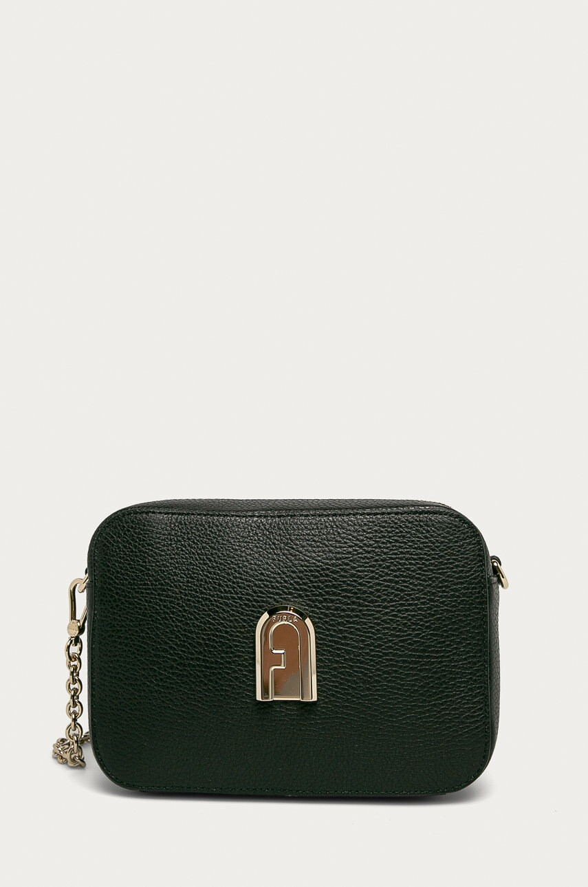Furla Кожена чанта - Pepit.bg