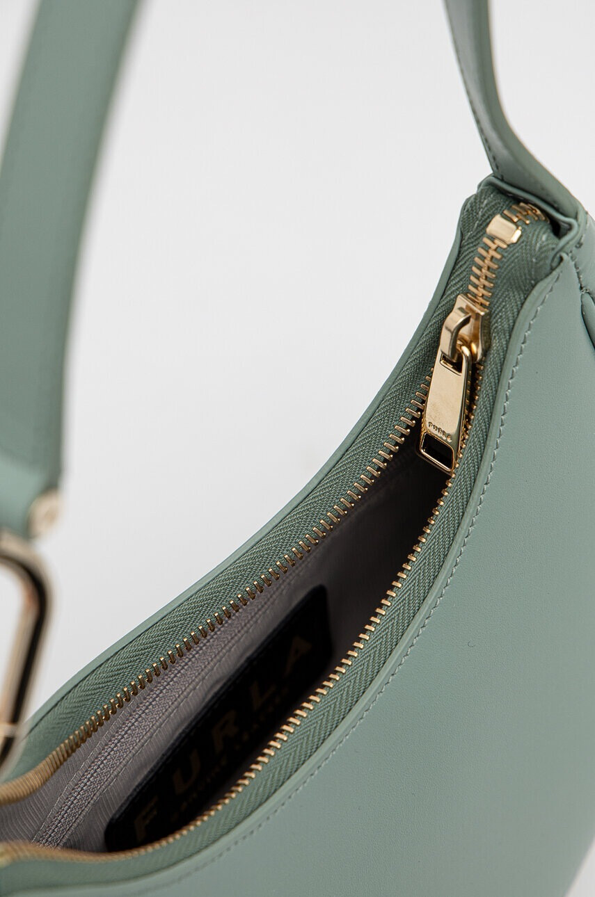 Furla Кожена чанта - Pepit.bg
