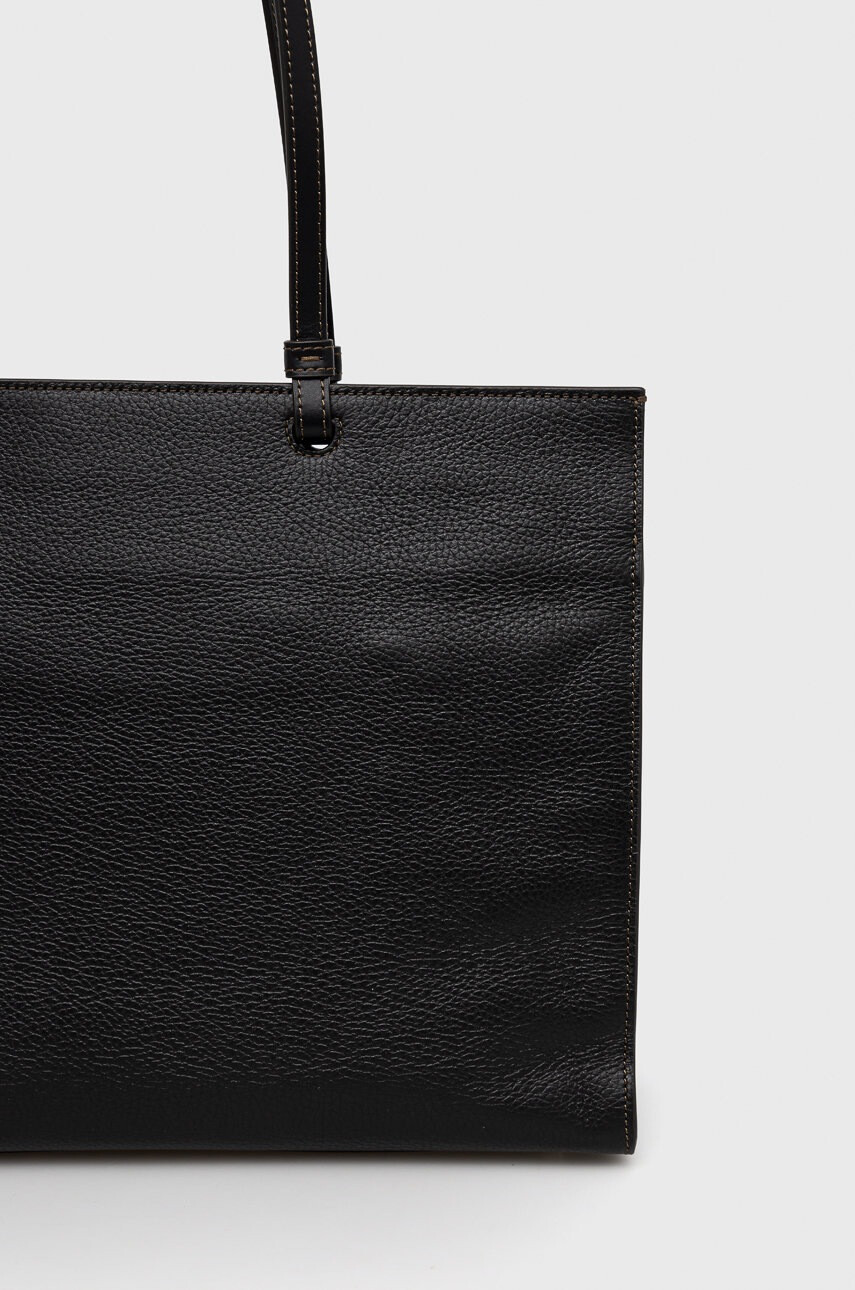 Furla Кожена чанта - Pepit.bg