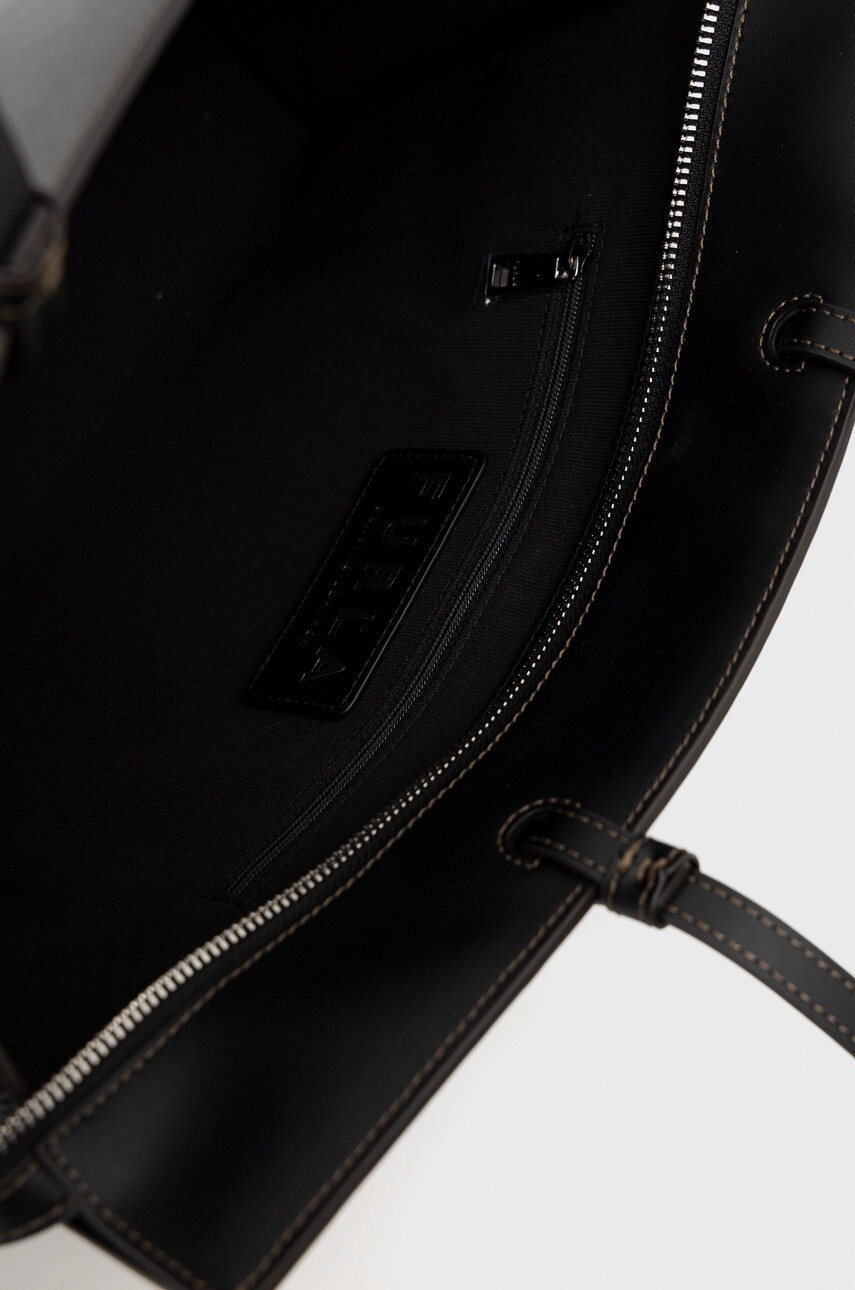 Furla Кожена чанта - Pepit.bg