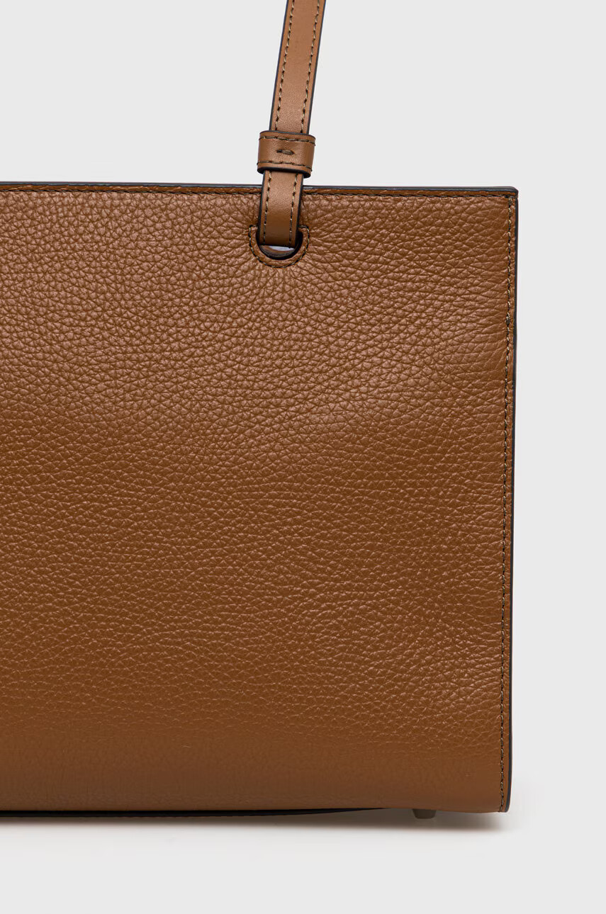 Furla Кожена чанта - Pepit.bg
