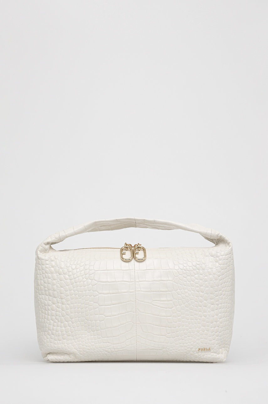 Furla Кожена чанта - Pepit.bg