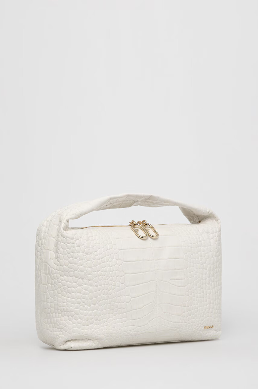 Furla Кожена чанта - Pepit.bg