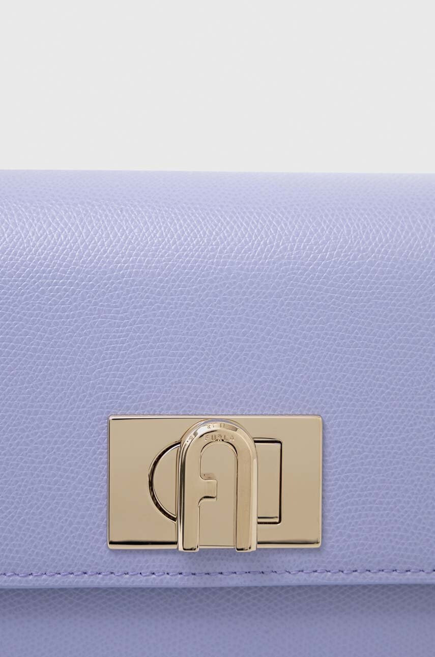 Furla Кожена чанта 1927 - Pepit.bg