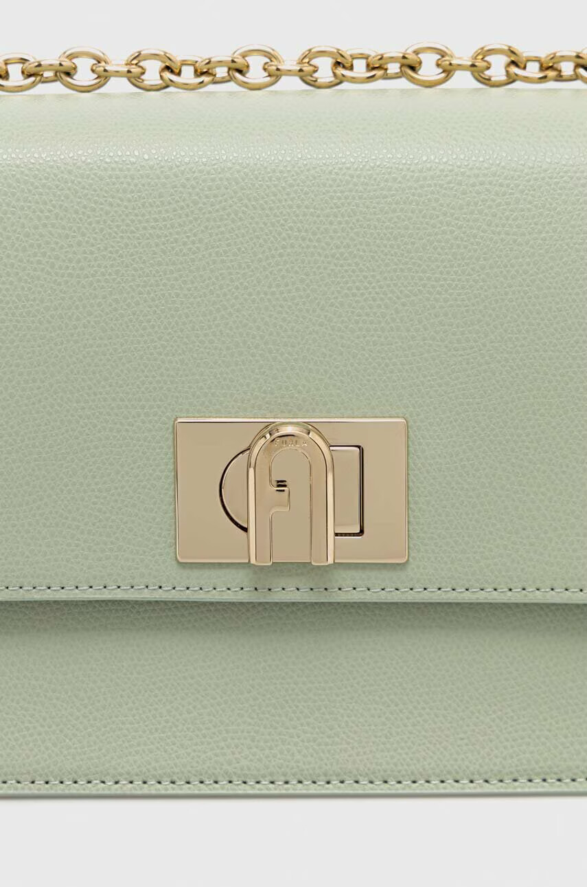 Furla Кожена чанта 1927 - Pepit.bg