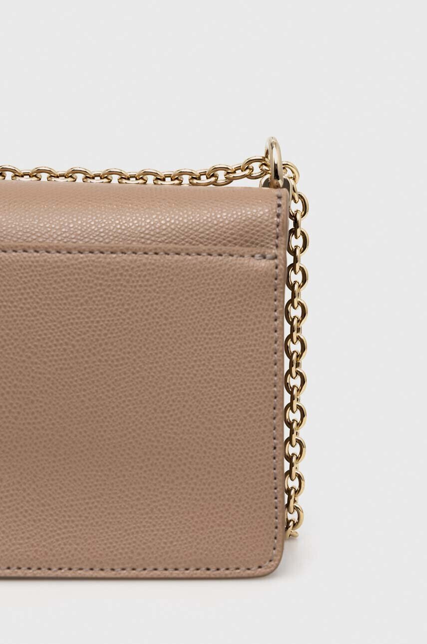 Furla Кожена чанта 1927 в бежово - Pepit.bg