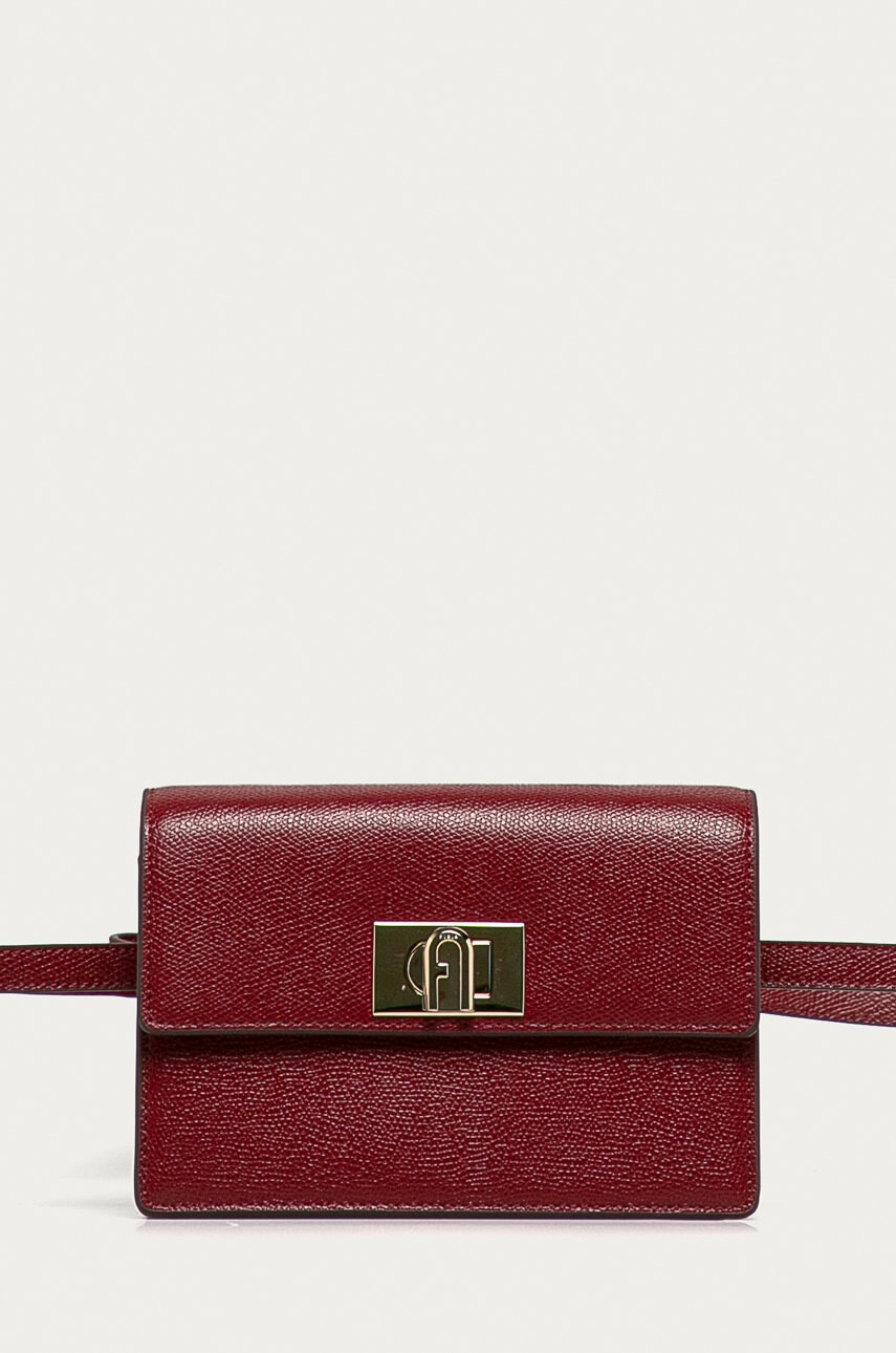 Furla Кожена чанта 1927 - Pepit.bg