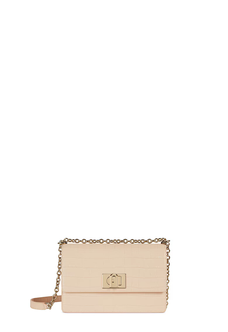 Furla Кожена чанта 1927 - Pepit.bg