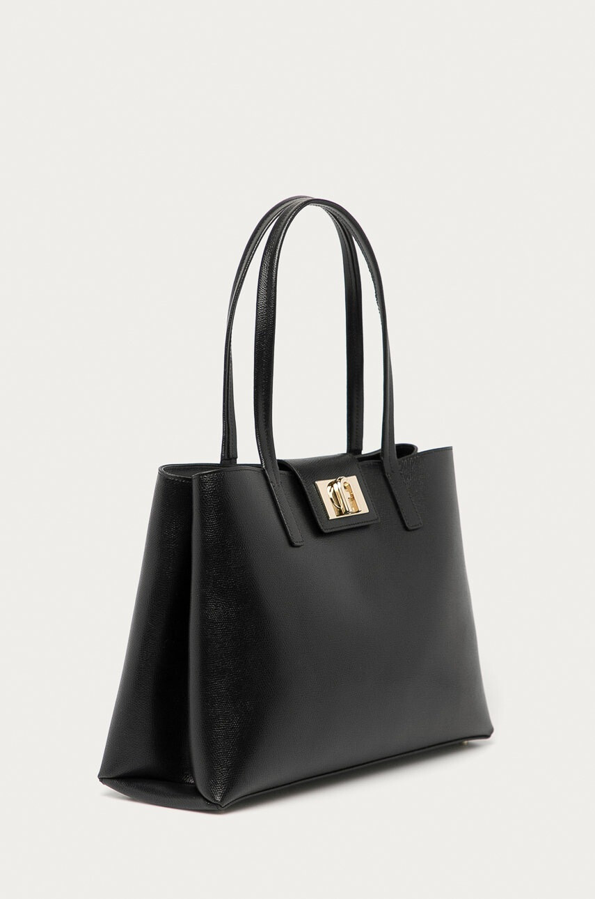 Furla Кожена чанта 1927 - Pepit.bg