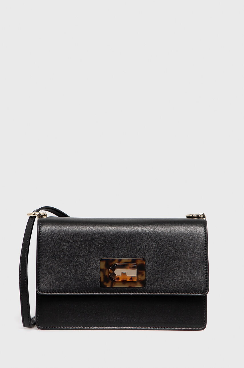 Furla Кожена чанта 1927 - Pepit.bg