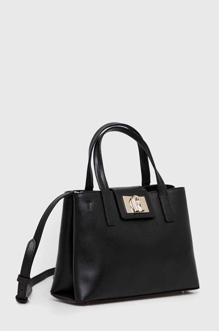 Furla Кожена чанта 1927 - Pepit.bg
