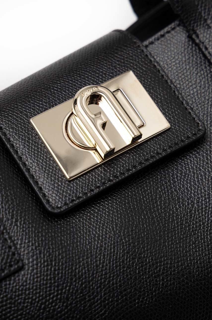 Furla Кожена чанта 1927 - Pepit.bg