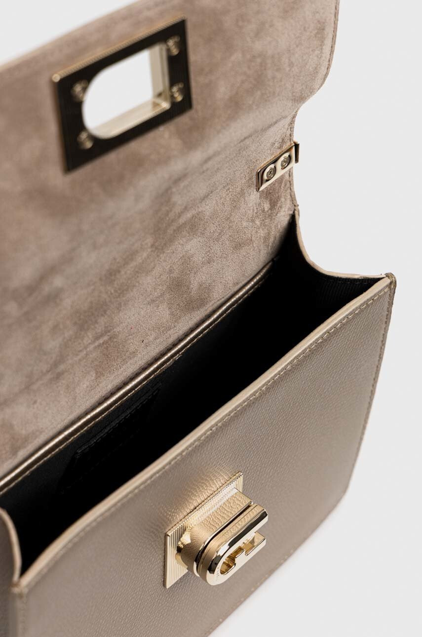 Furla Кожена чанта - Pepit.bg