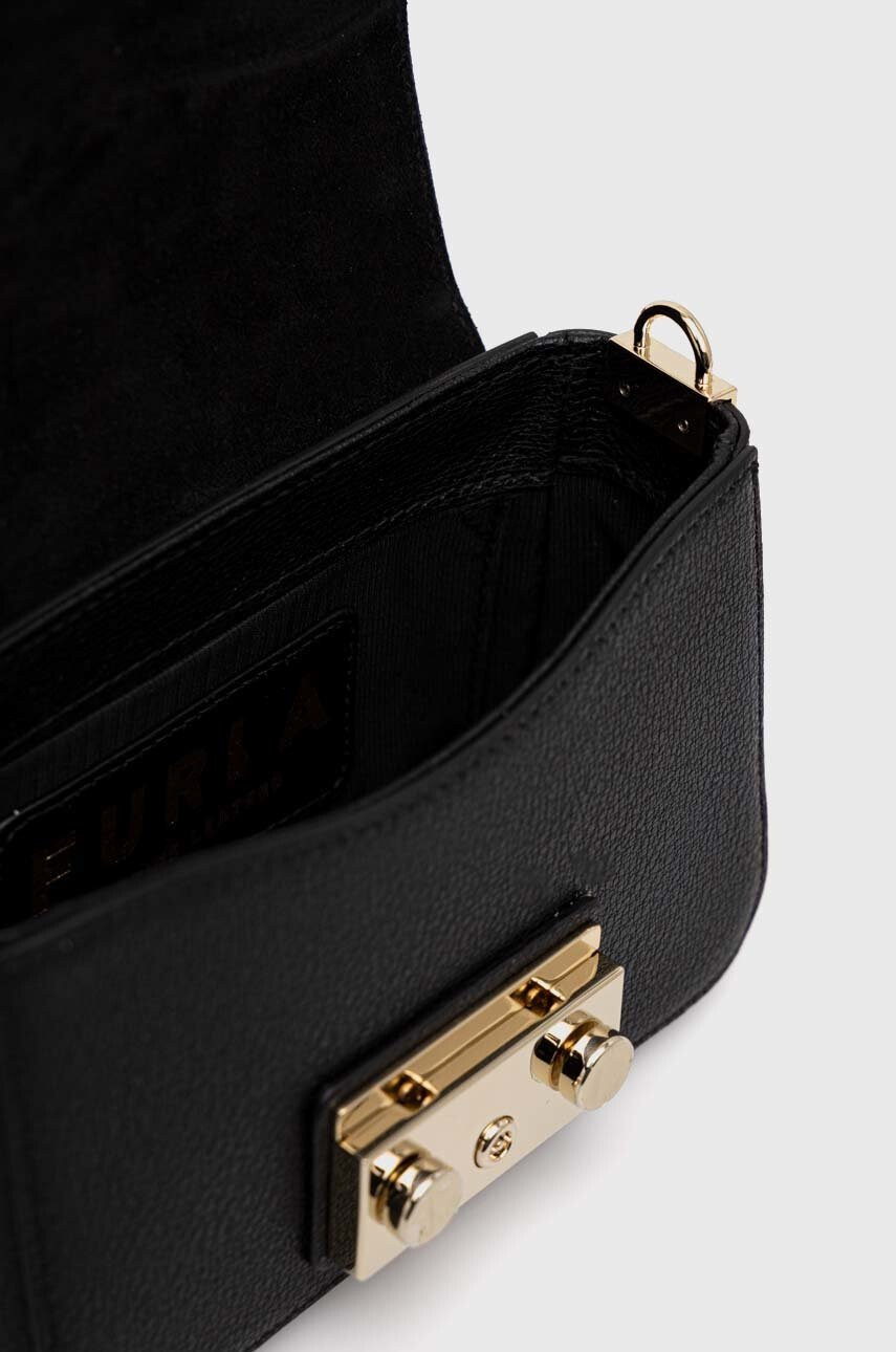 Furla Кожена чанта - Pepit.bg