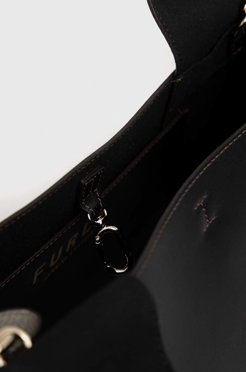 Furla Кожена чанта - Pepit.bg