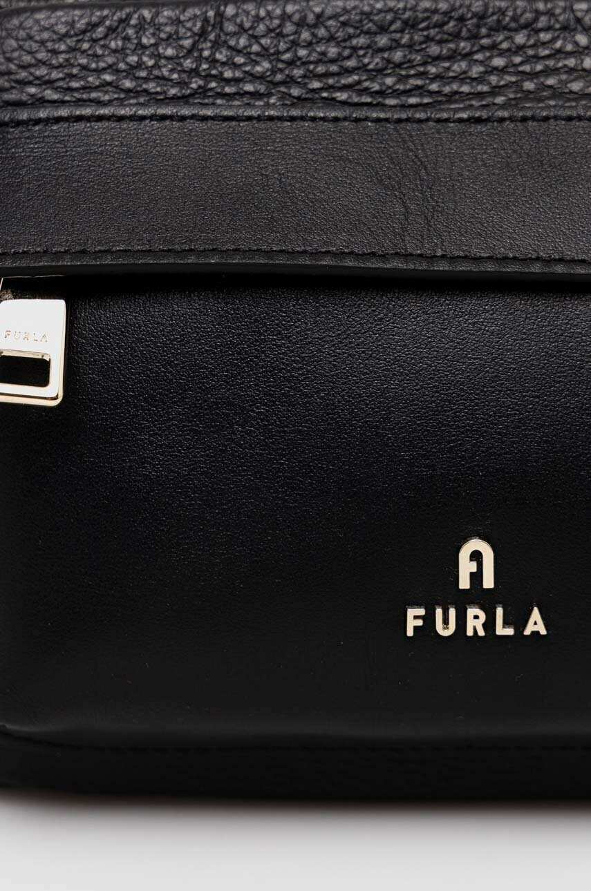 Furla Кожена чанта - Pepit.bg